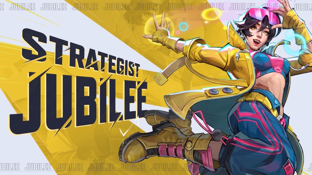 Jubilee in Marvel Rivals Season 9