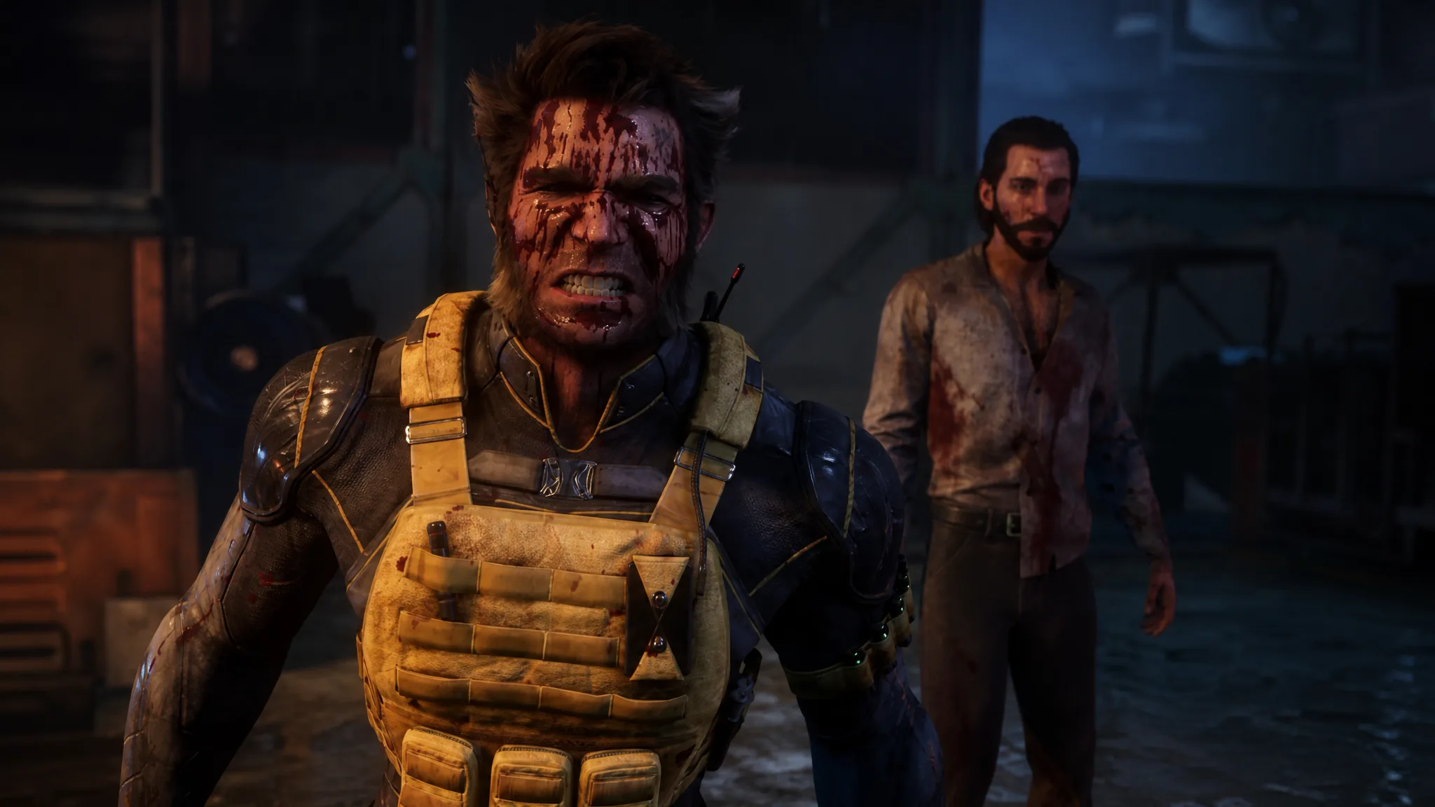 Marvel's Wolverine story trailer shows bloodied logan
