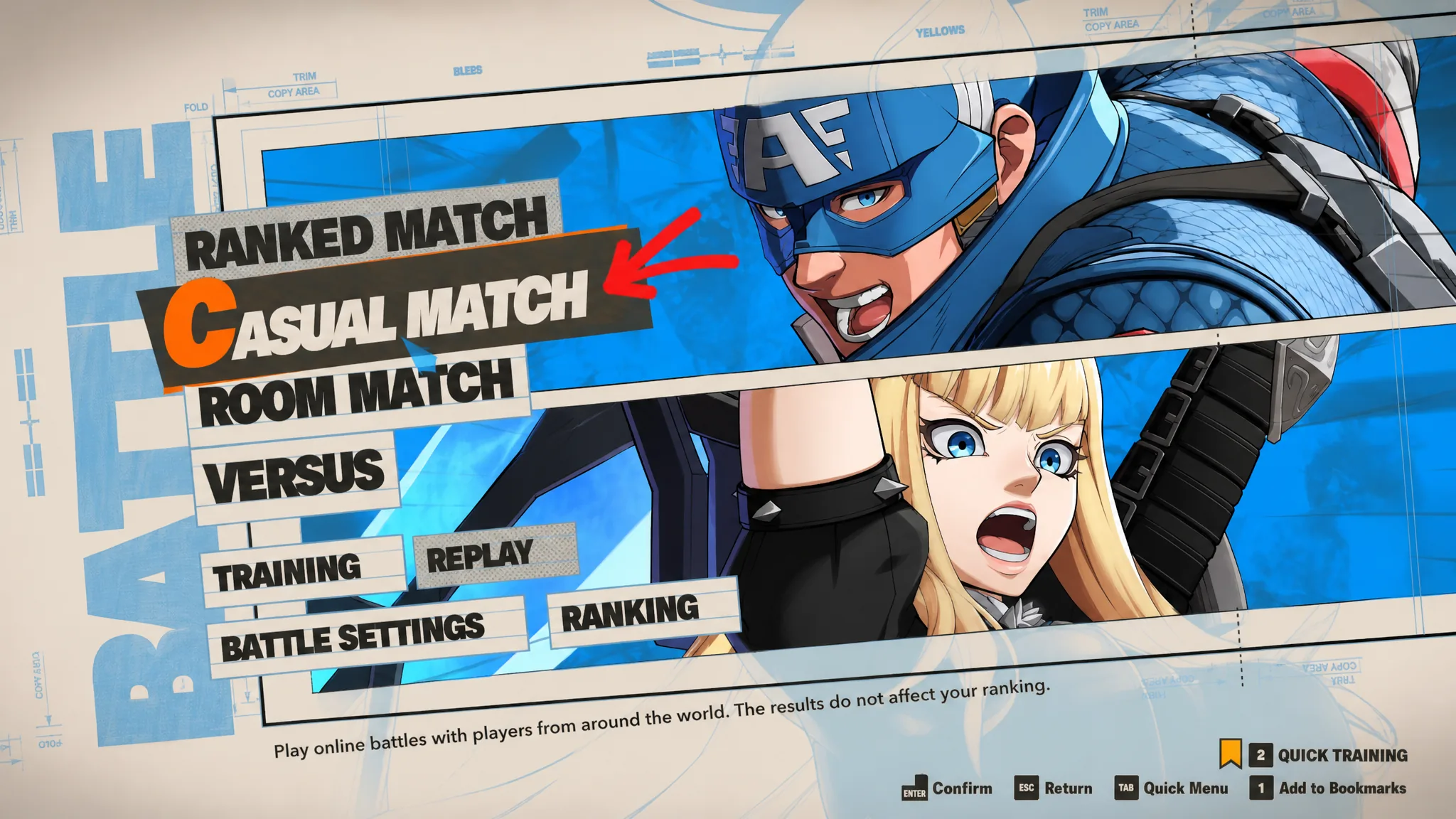 Marvel Tokon: How to Turn On Crossplay and Whether Cross-Progression Works