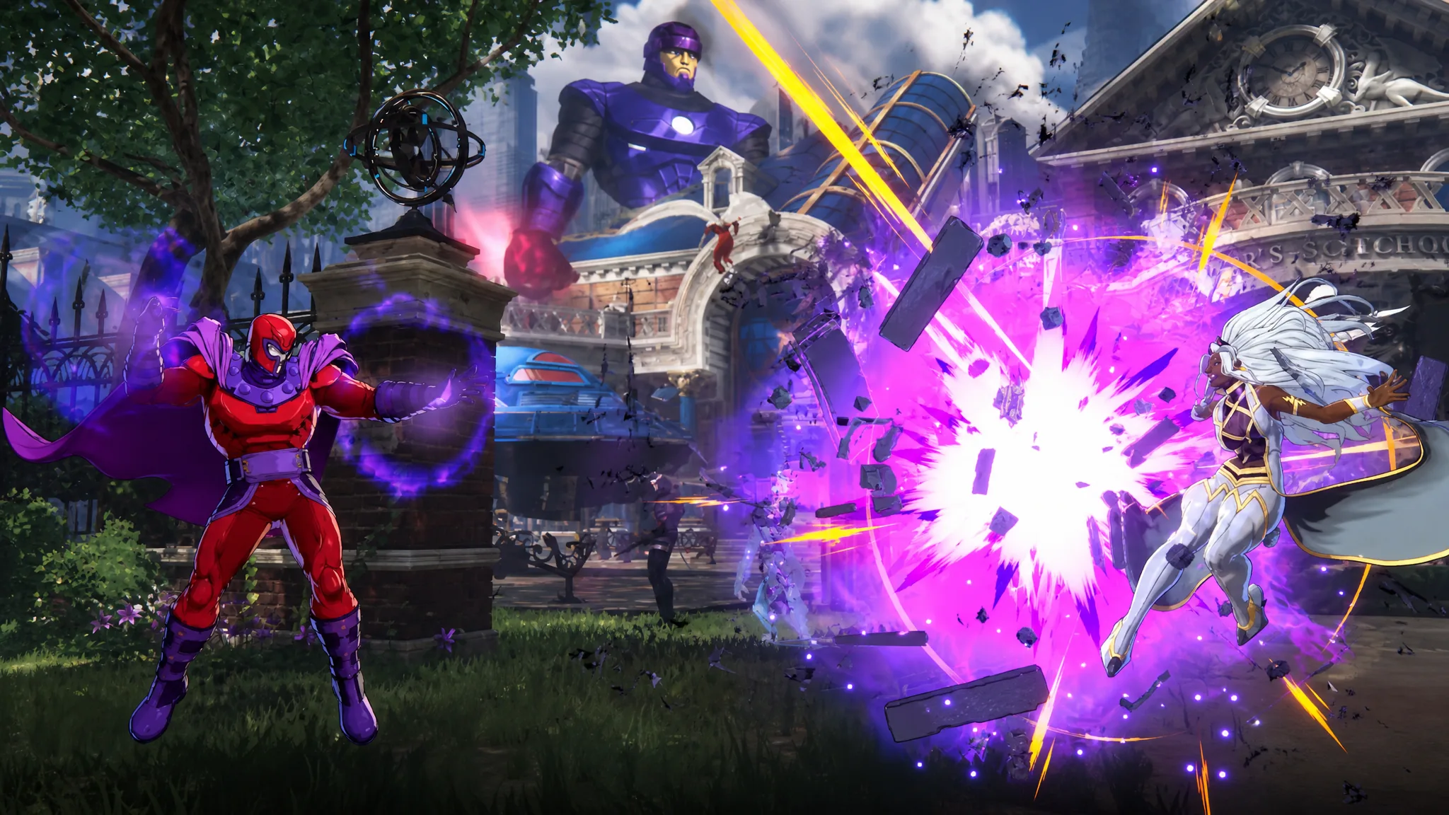 MARVEL Tōkon: Fighting Souls Beginner Combo Guide (Basic Attacks to Launchers)
