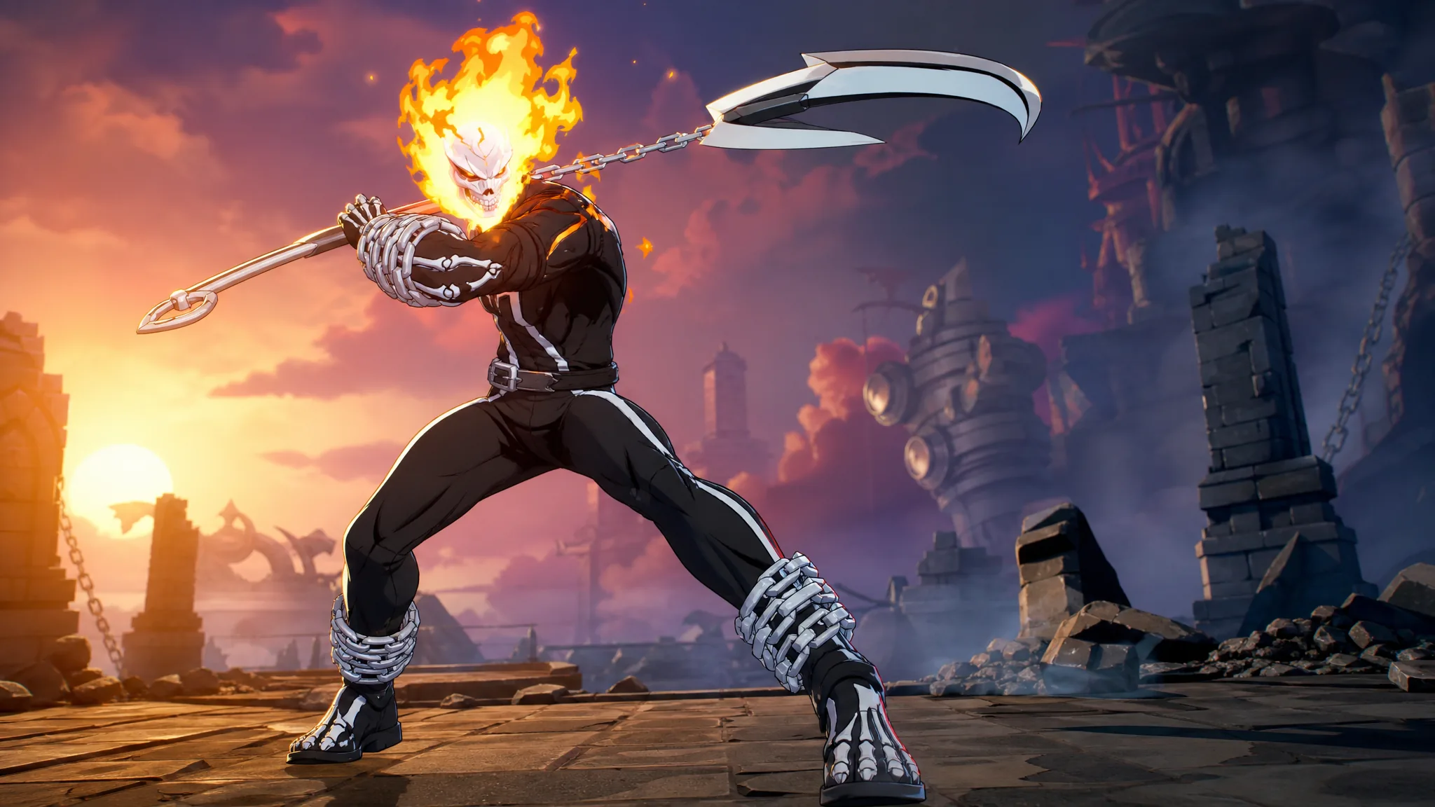 Marvel Tokon: Fighting Souls Ghost Rider Guide – Combos, Abilities, and Vengeance Gauge Tips