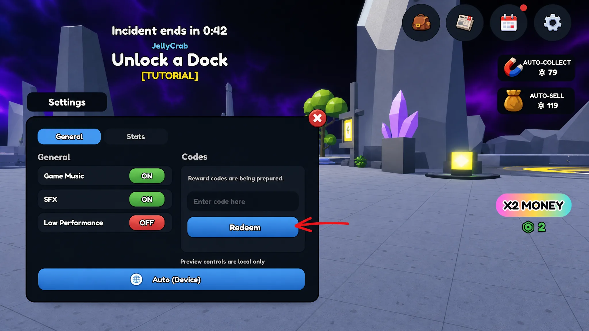 Mine a Planet codes Redeem