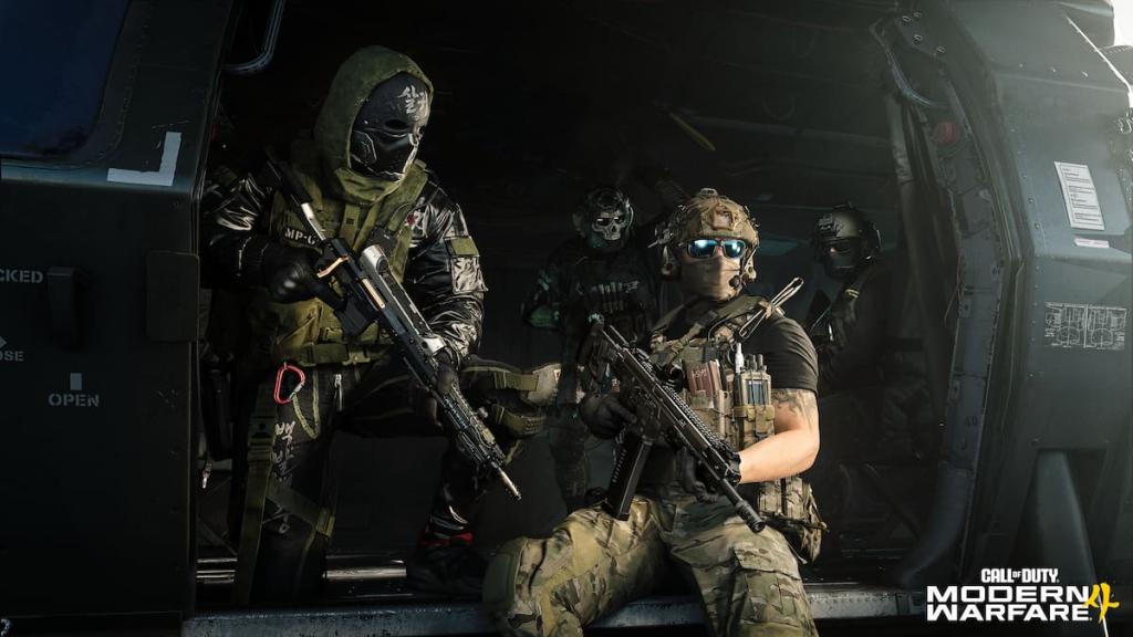 MW4 multiplayer operators