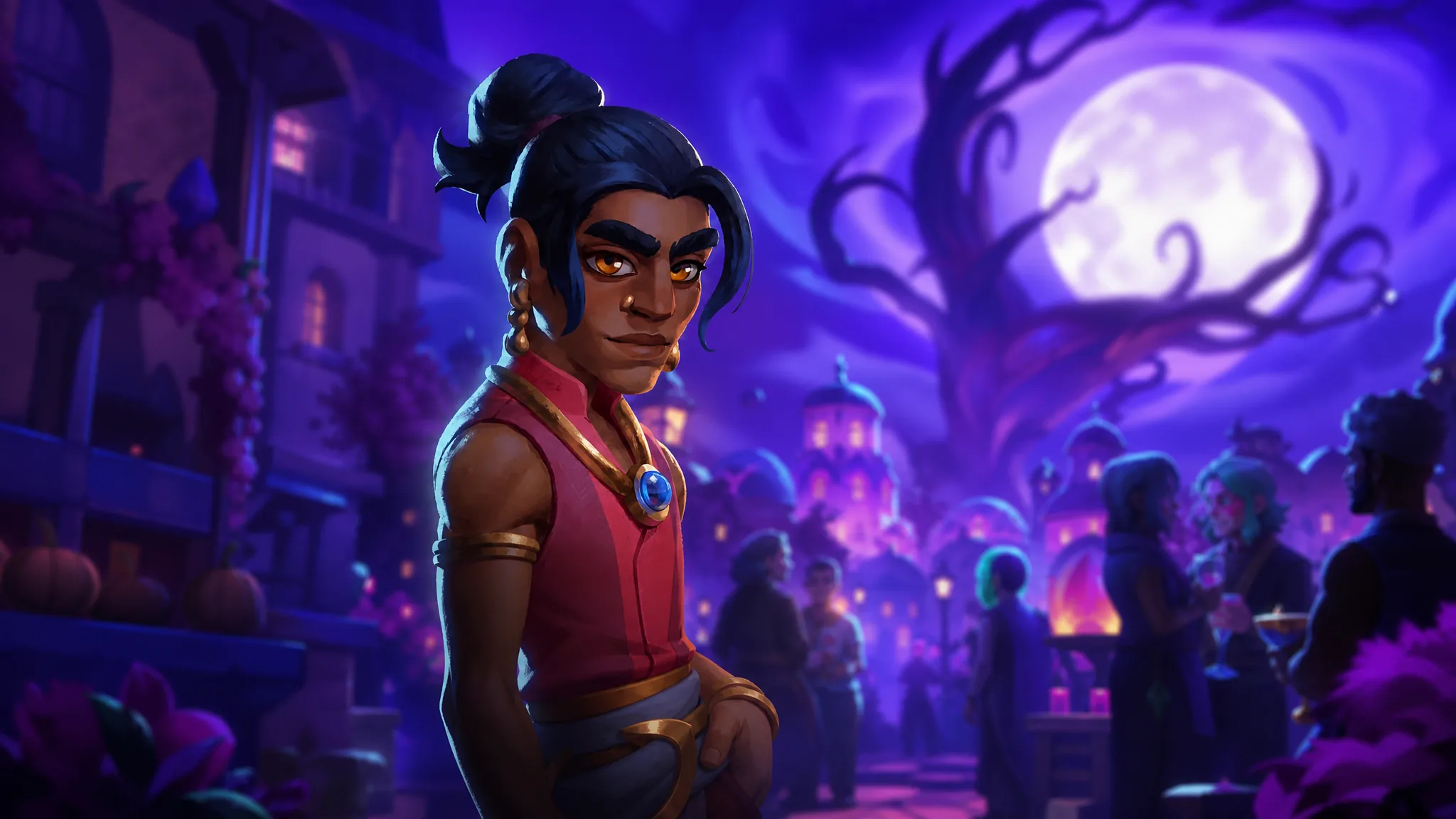 Moonlight Peaks: How to Romance Dragan