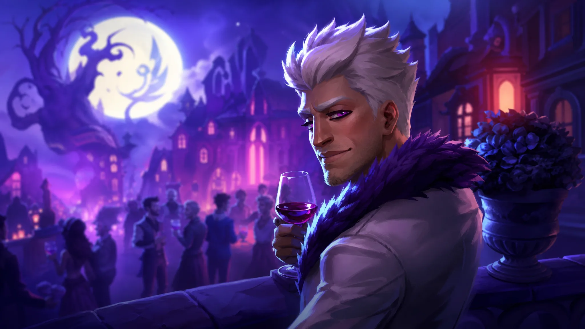 Moonlight Peaks Noel: Gifts, Birthday, and How to Romance Him
