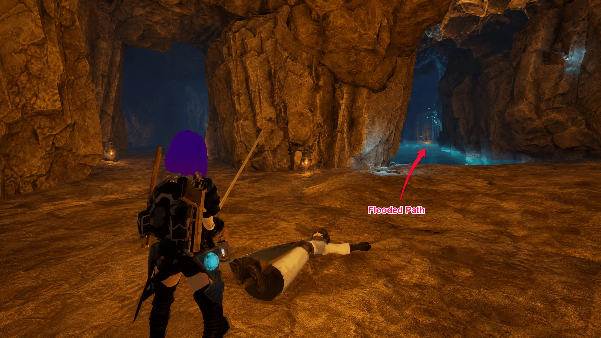 Palworld - Flooded Path.png