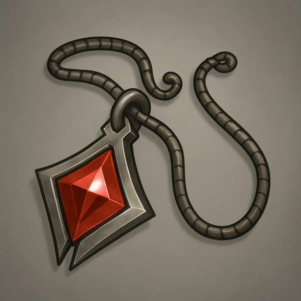 Attack Pendant