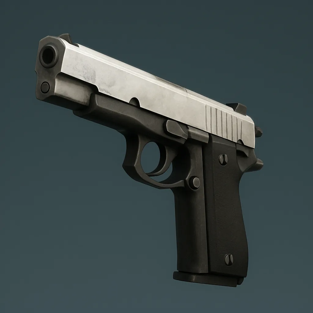 Handgun