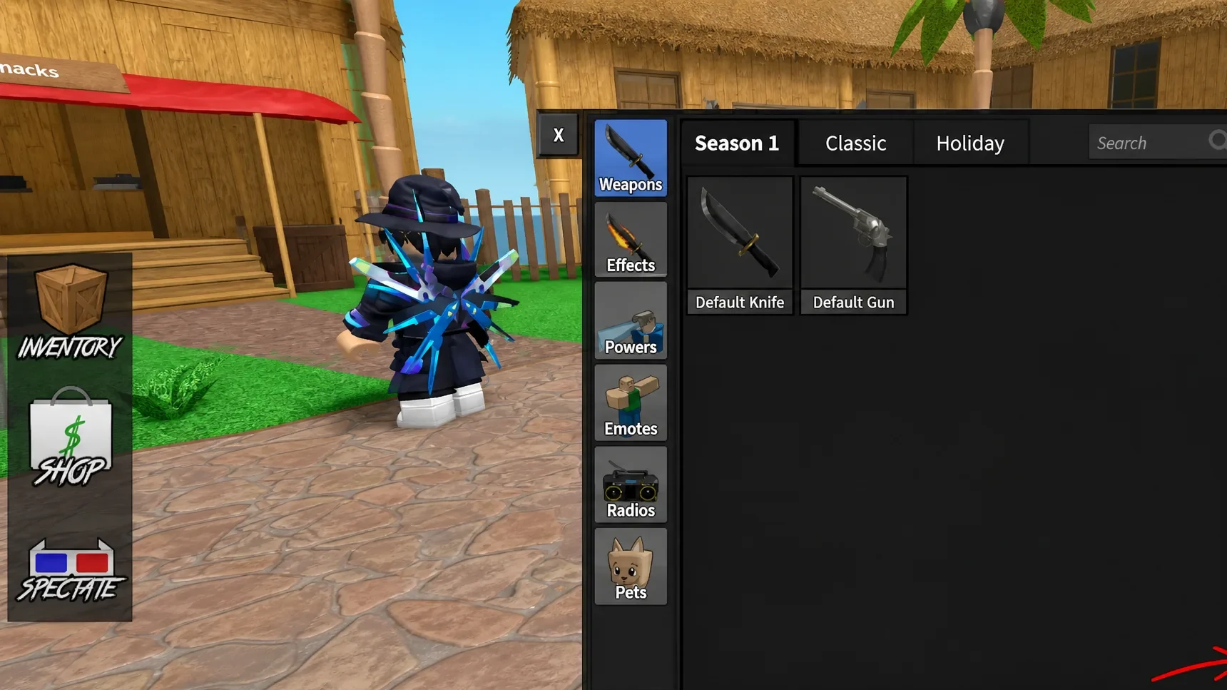 how to redeem MM2 codes