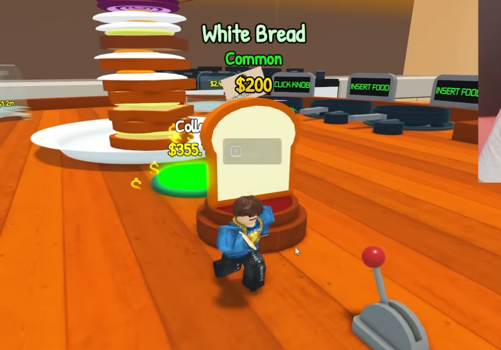 My Giant Sandwich Guide: The Confirmed Loop, Money, and Code Status