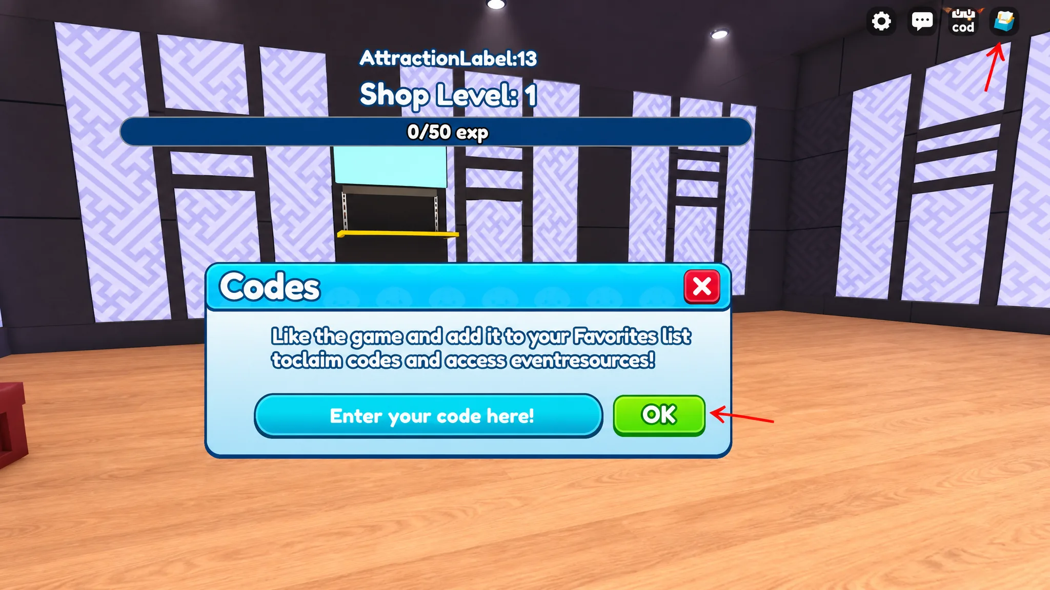 My Squishy Box Store codes Redeem