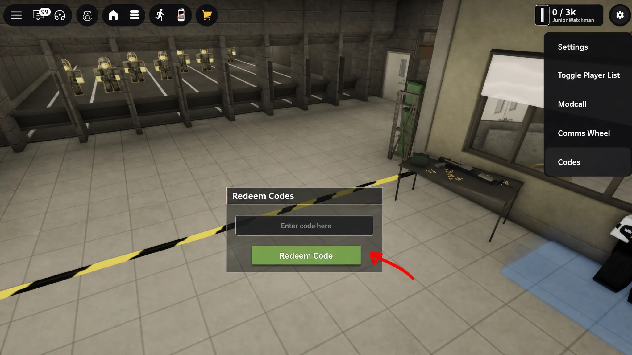 Redeem Naramo Nuclear Plant Codes