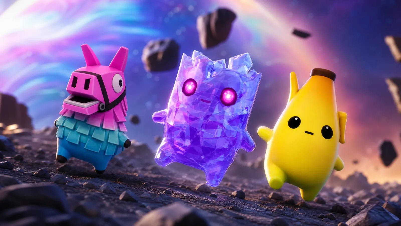 Fortnite v41.30 Sprite Release Date and Time (July 30)