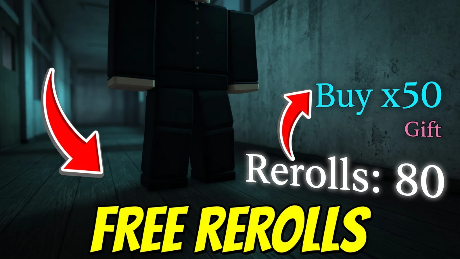 Gakuran How To Get Free Rerolls With Codes Roblox New How To Get Free Rerolls In Gakuran Roblox Cover