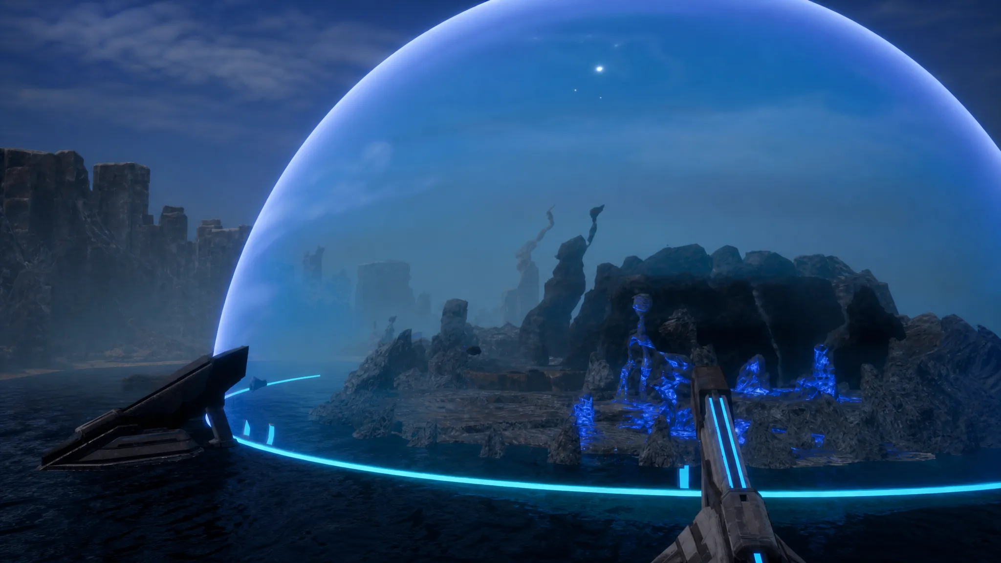 Reworked sanctuary in Palworld