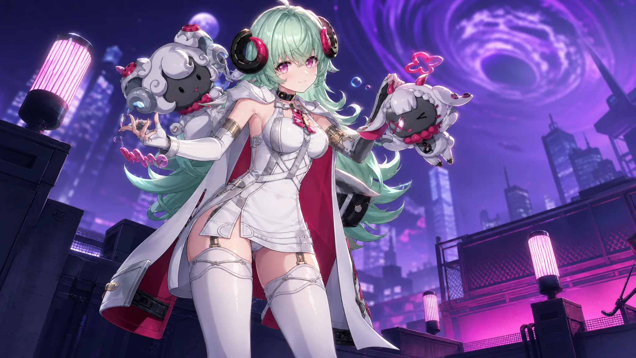 How to Build Iroi in Neverness to Everness (Best Arc and Team)