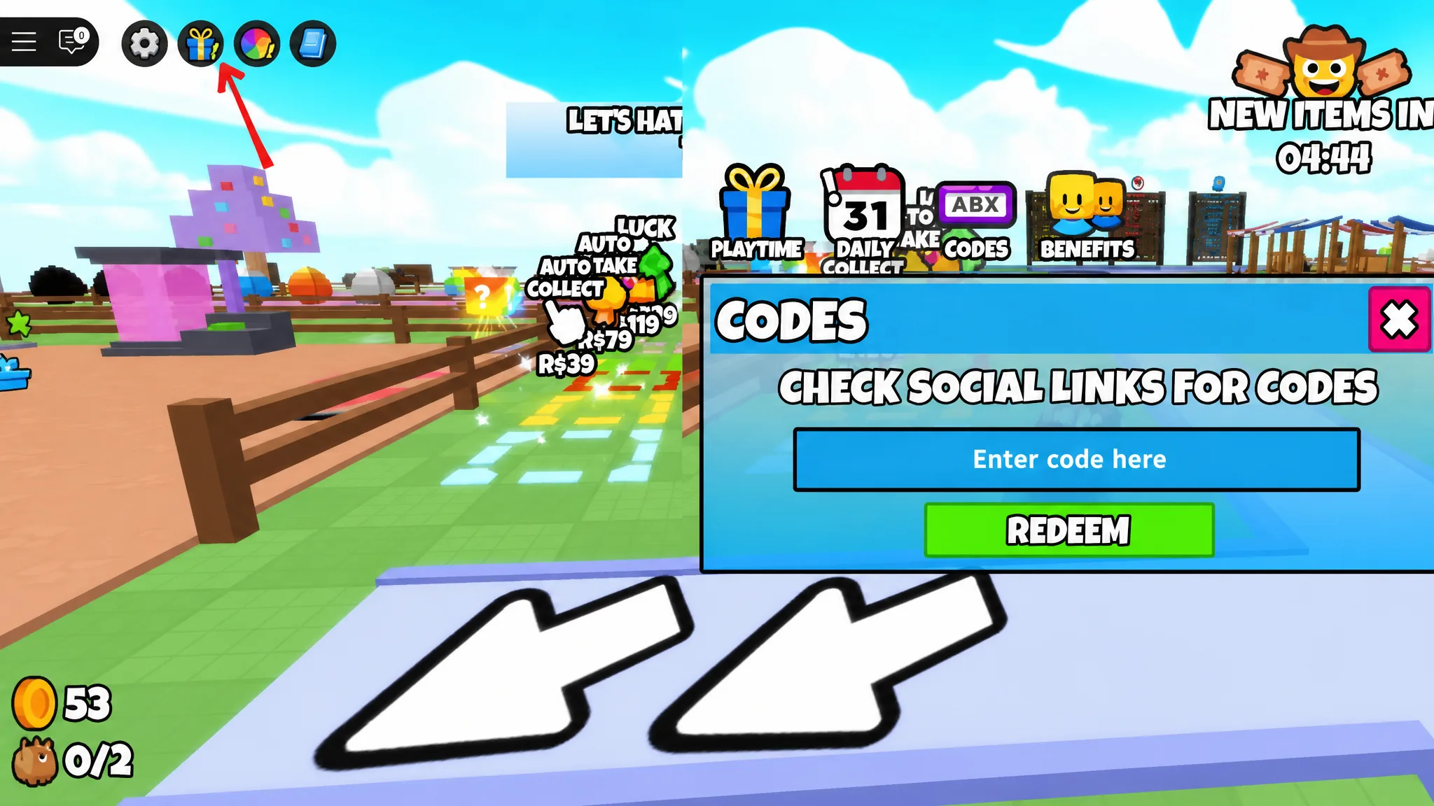 Redeem Oh My Pet Codes
