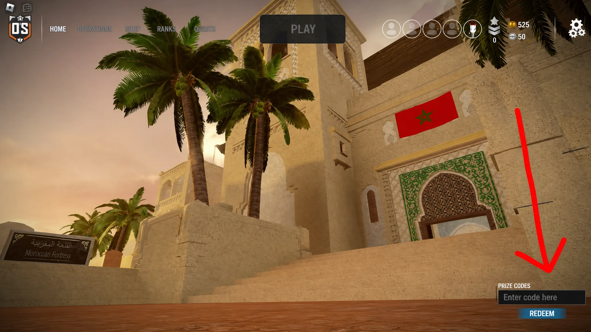 How to redeem Operations: Siege codes