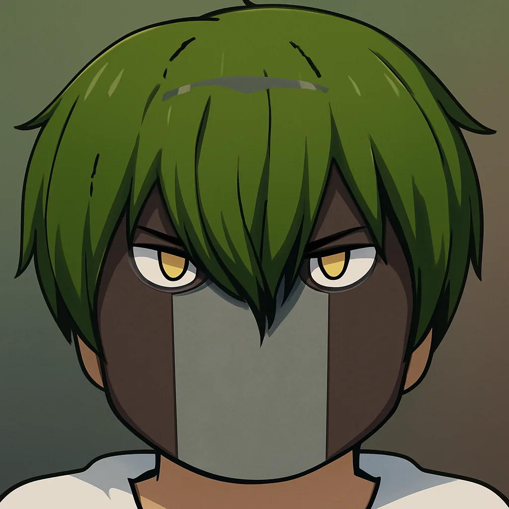 Butcher Mask