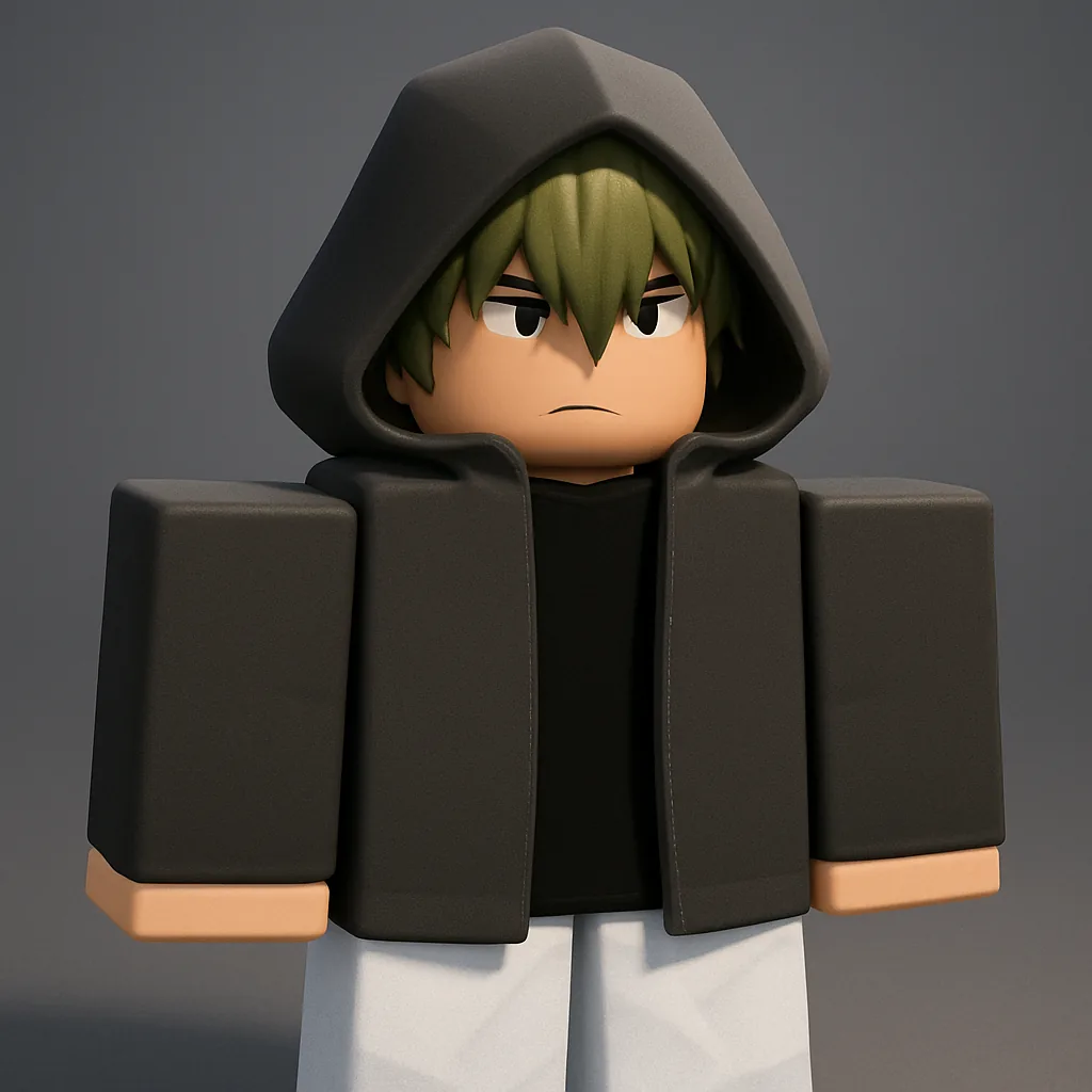 Hooded Jacket