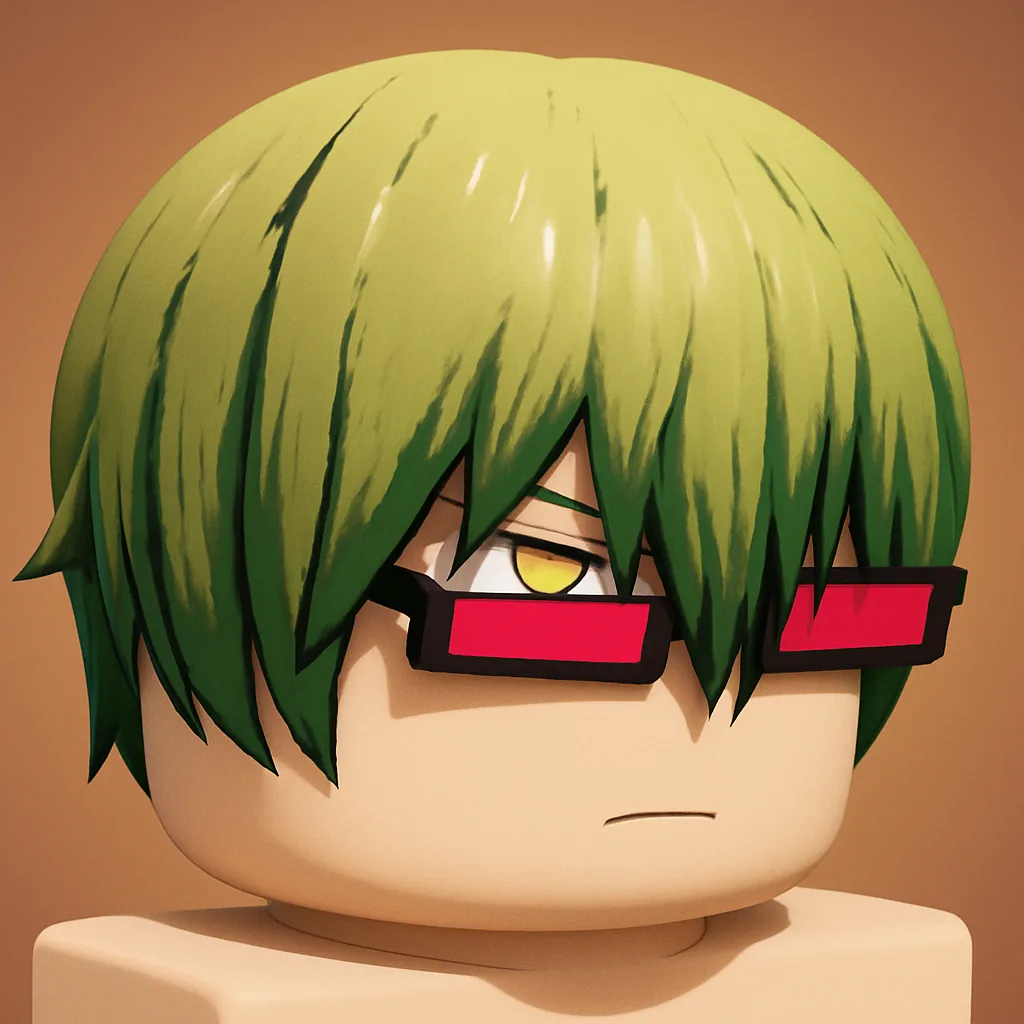 Square Goggles