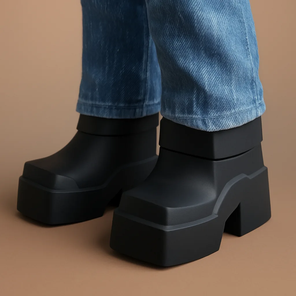 Tactical Boots