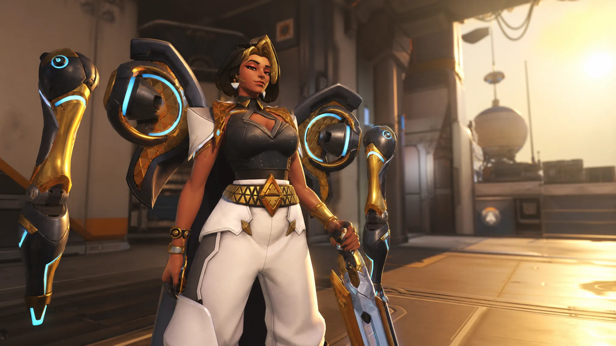 Overwatch July 30 Patch: 6v6 Tank Cooldown and Healing Changes