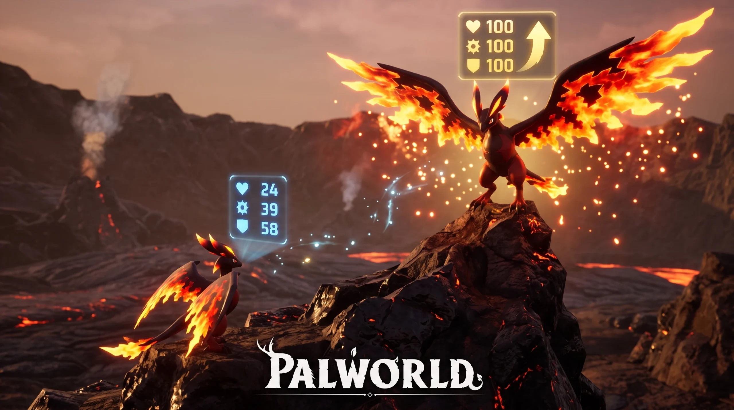 Palworld 1.0: How to Max Your Pals with IVs, Passives, and Souls