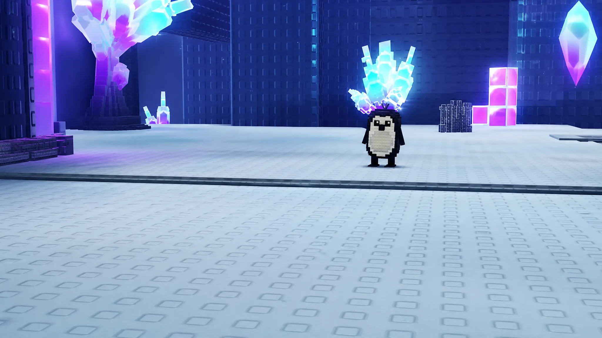 Penguino Cocosino Brainrot from Catch a Brainrot Roblox Experience