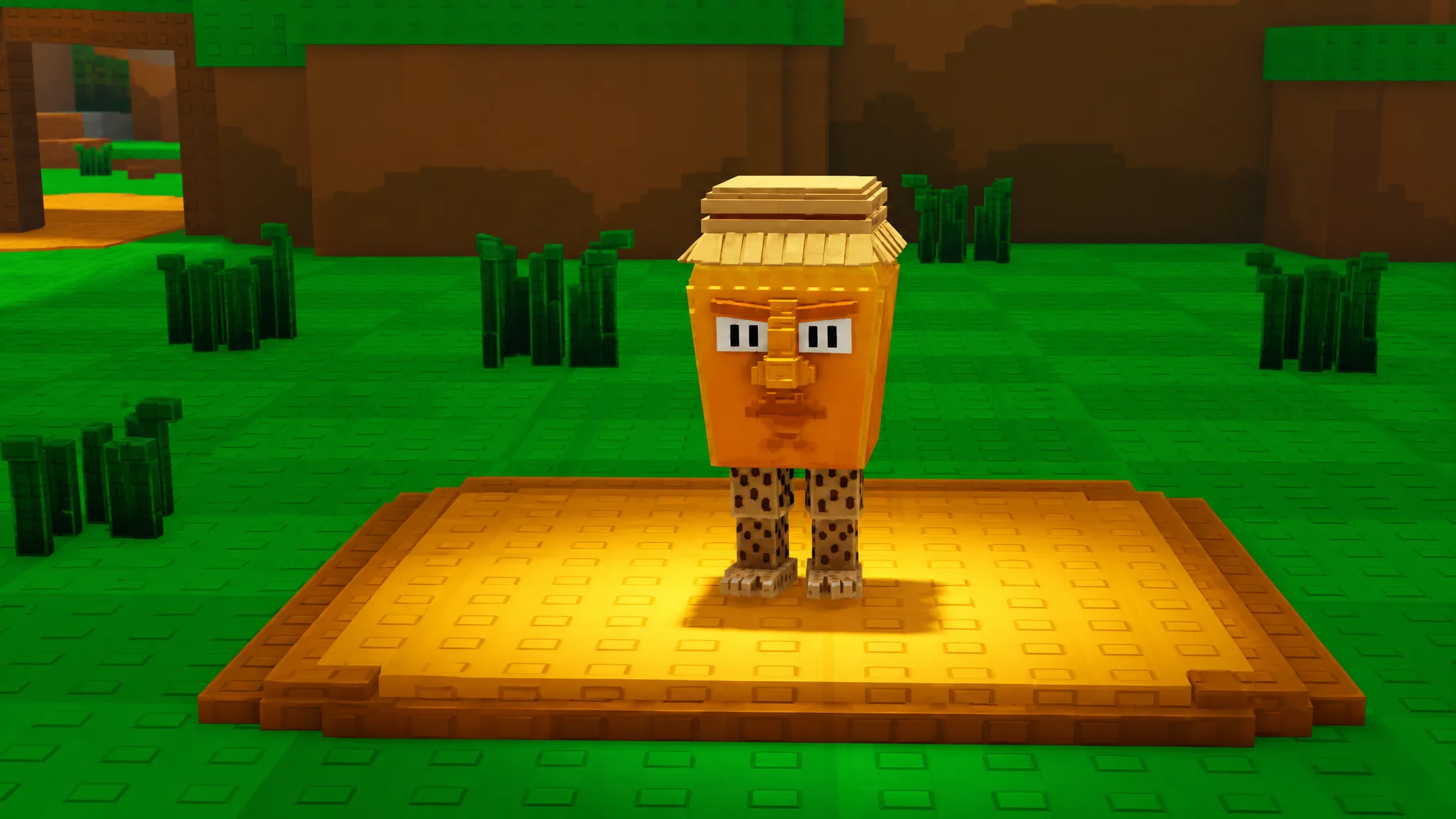 Pepper Shaker Brainrot from Catch a Brainrot Roblox Experience
