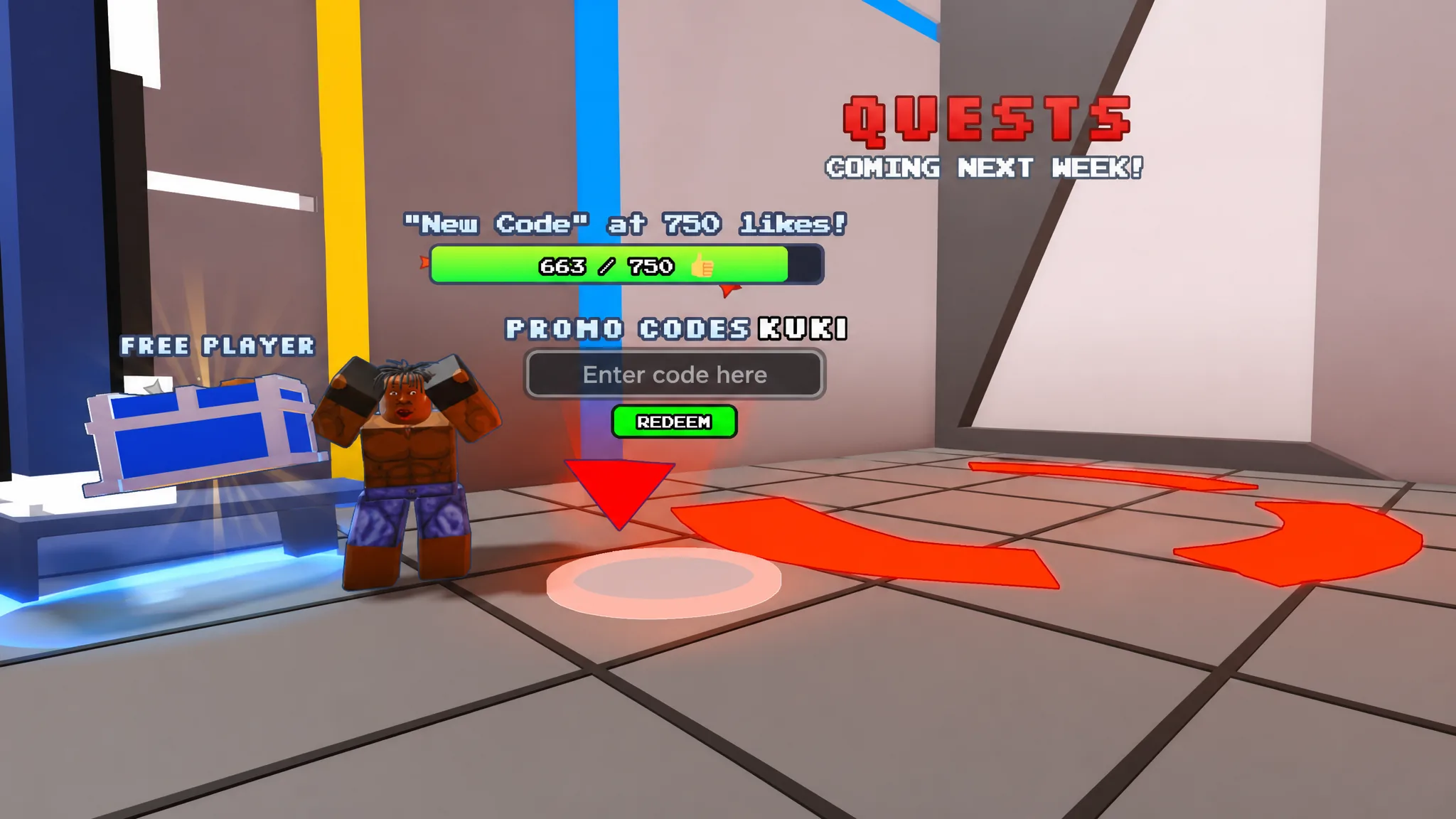 How To Redeem Player Select Codes