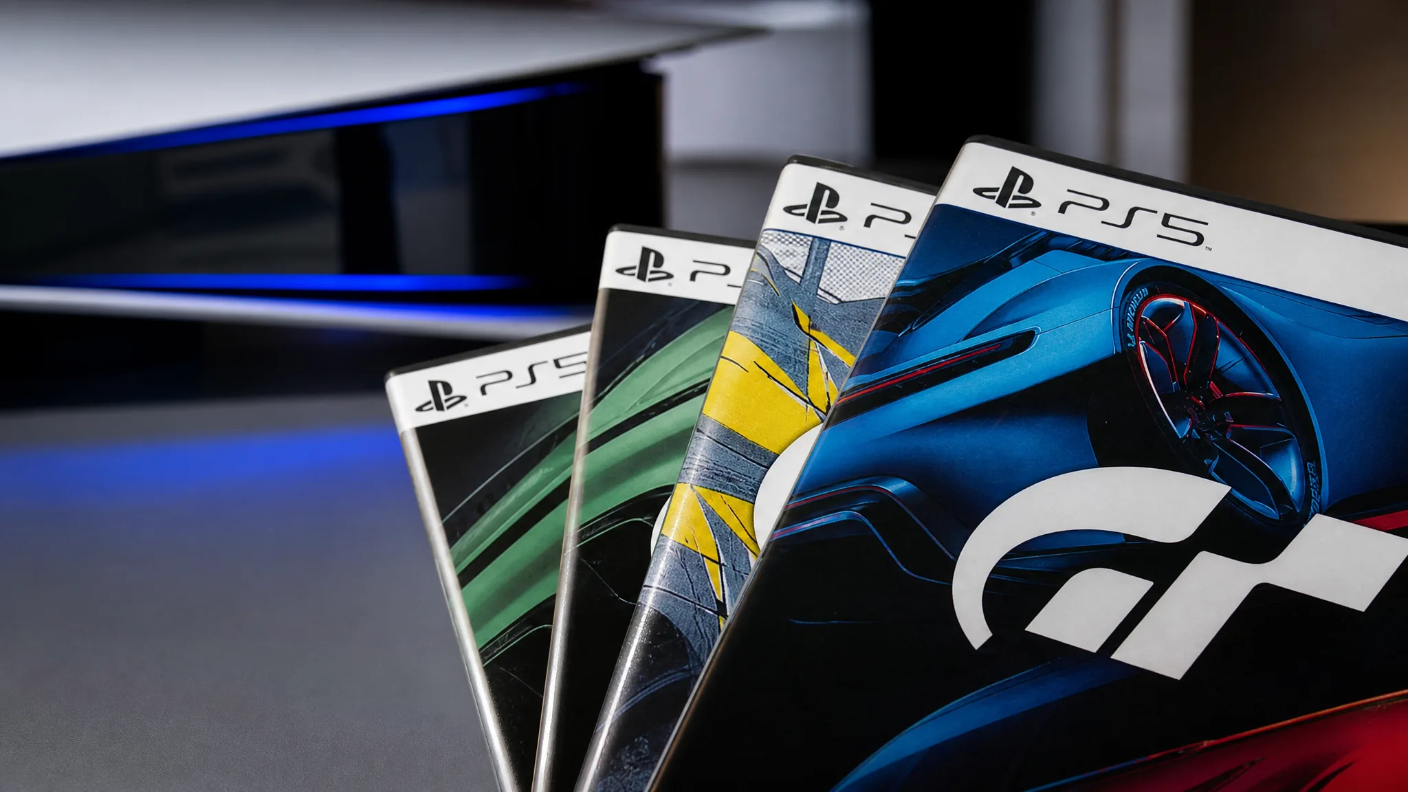 PlayStation Ends New Physical Game Discs Starting January 2028