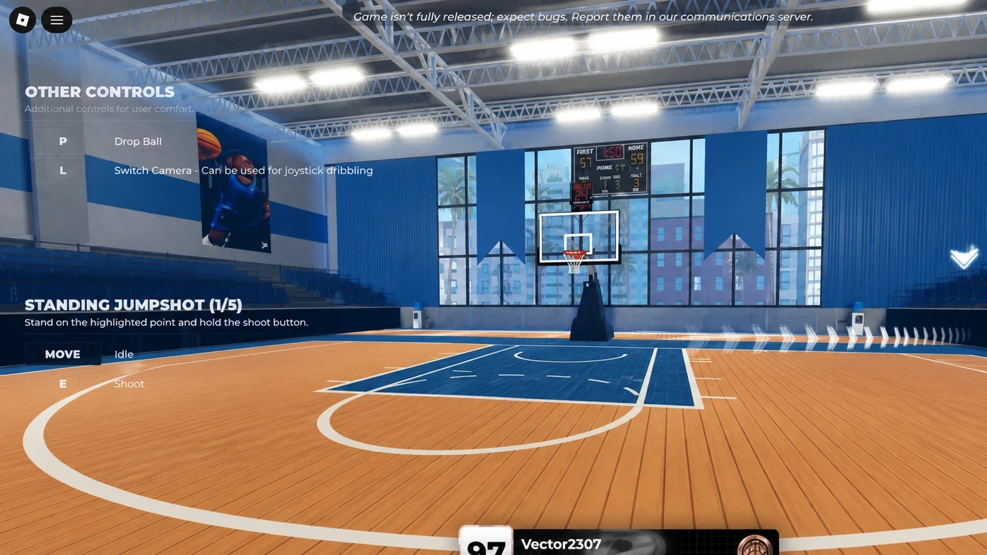 Practical Basketball Tutorials
