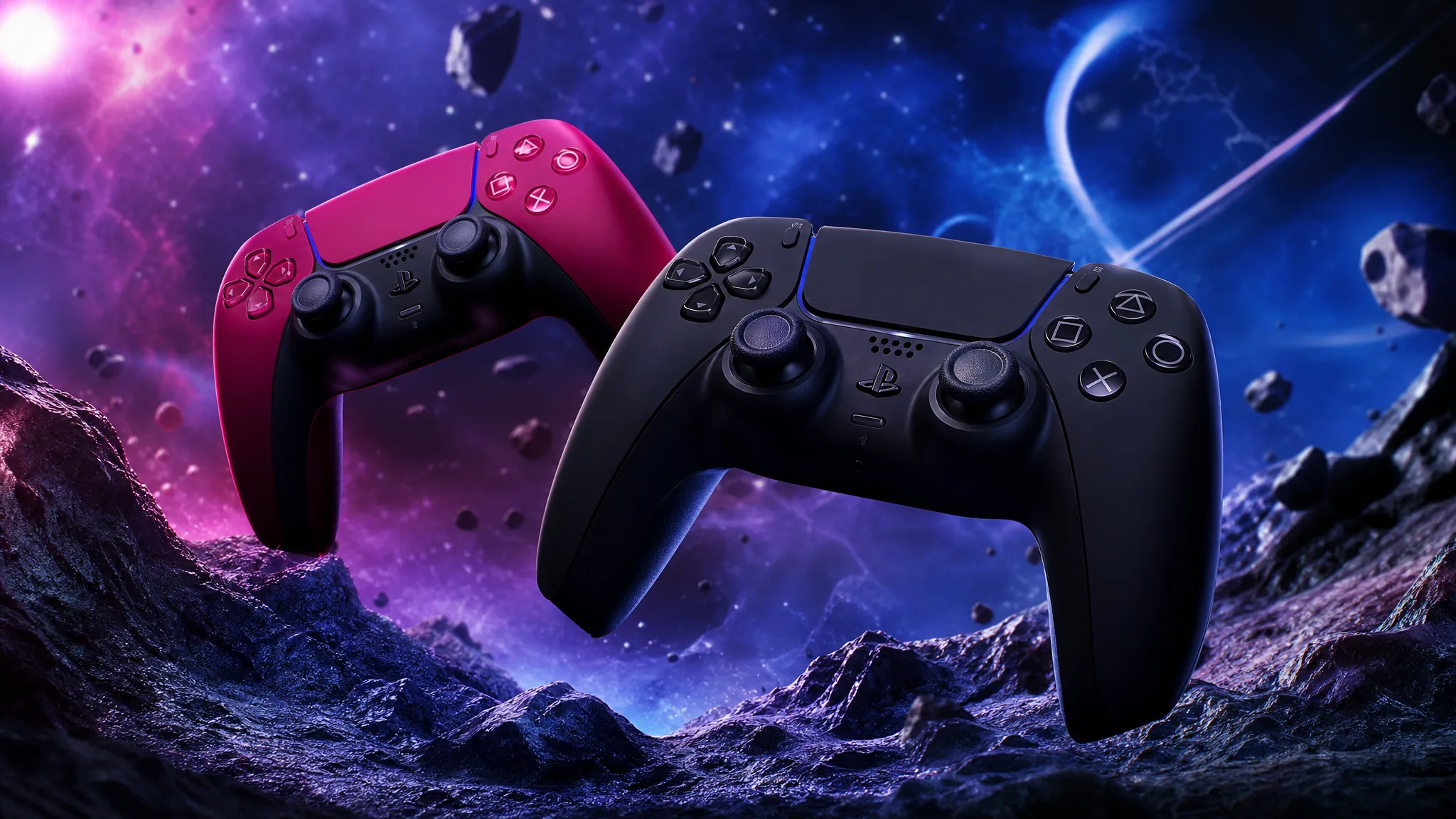 PS6 Controller Patent Explained: Touchscreen and Modular Magnetic Inputs