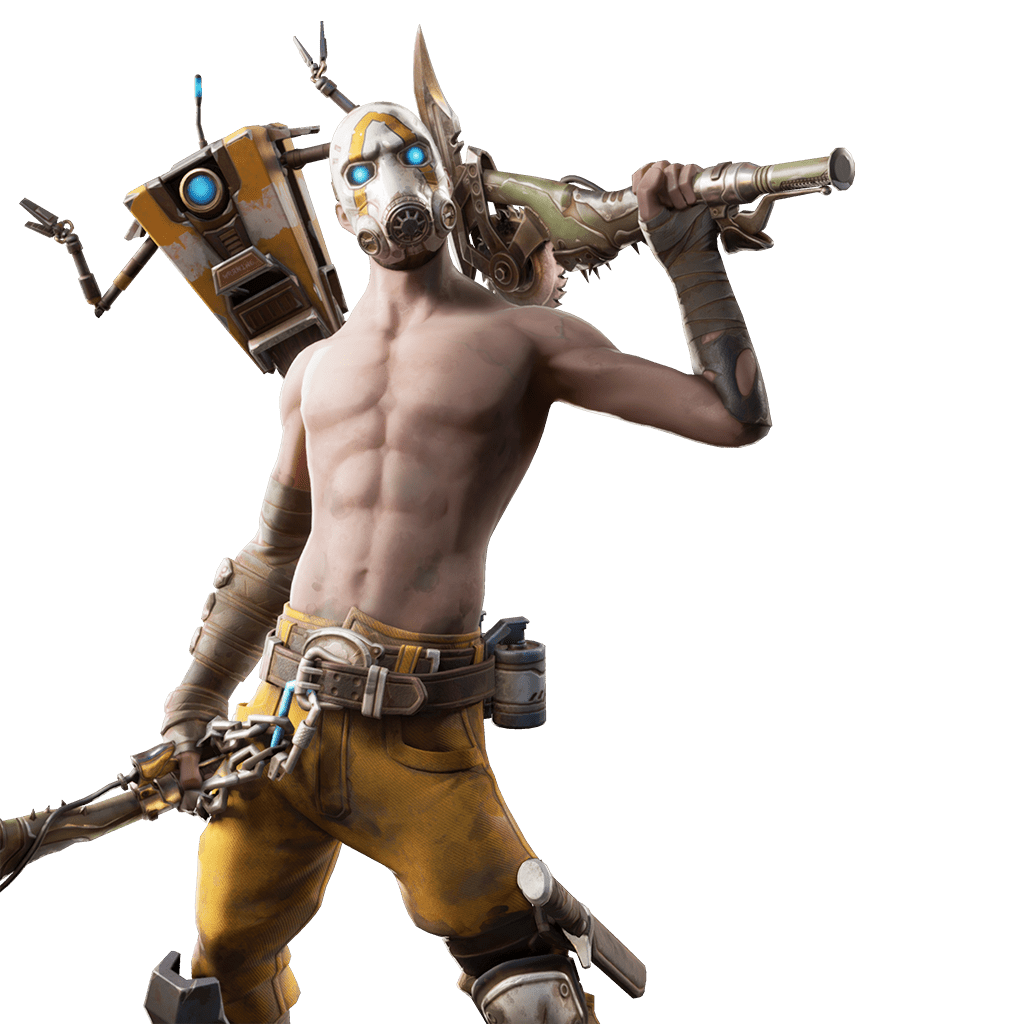 Psycho Bandit — Fortnite item shop