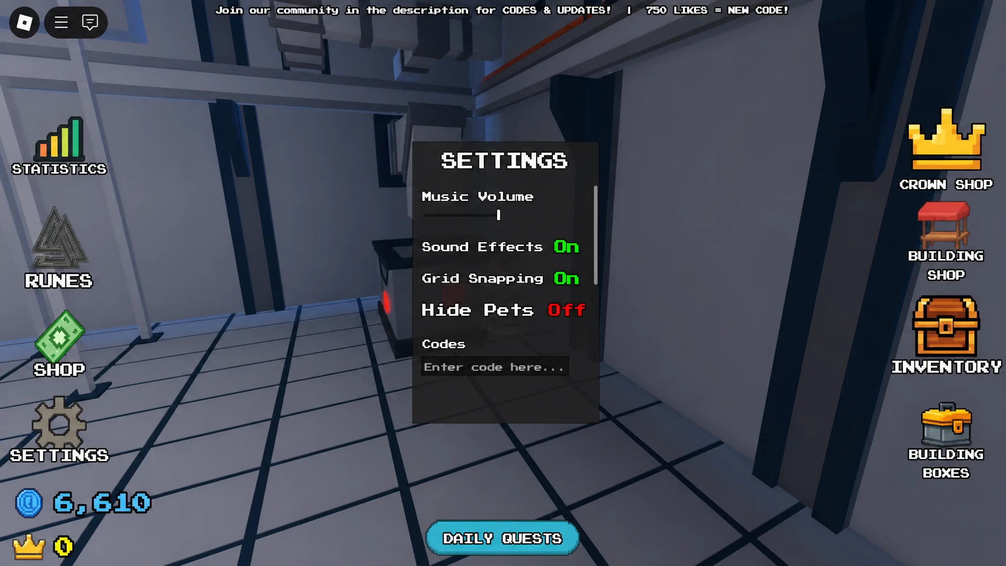 How to redeem QUANTIFY codes