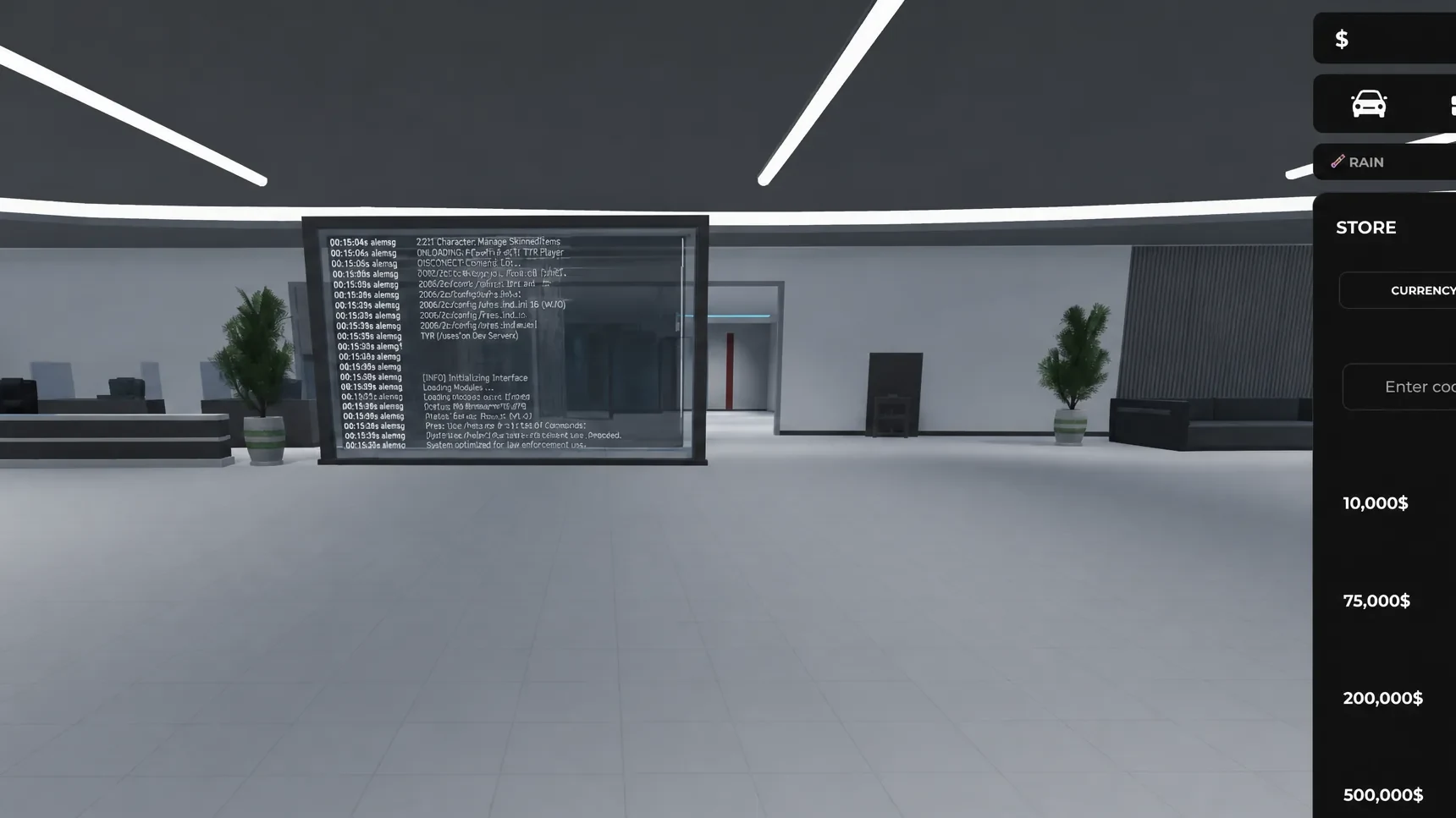 Roblox Bayview County Codes Redemption System