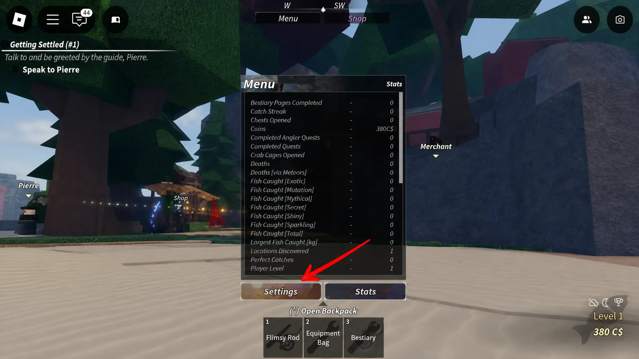 Fisch Codes (July 2026)
