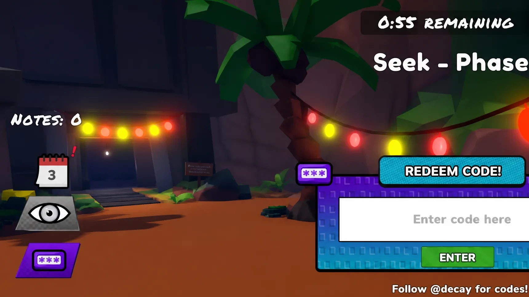 How to redeem Roblox Paint and Hide codes