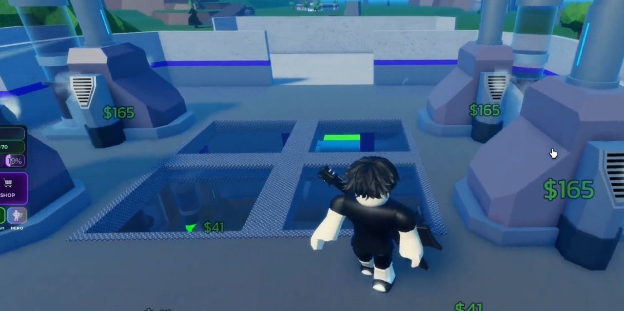 Roblox Super Power Tycoon: How to Make Progress Fast
