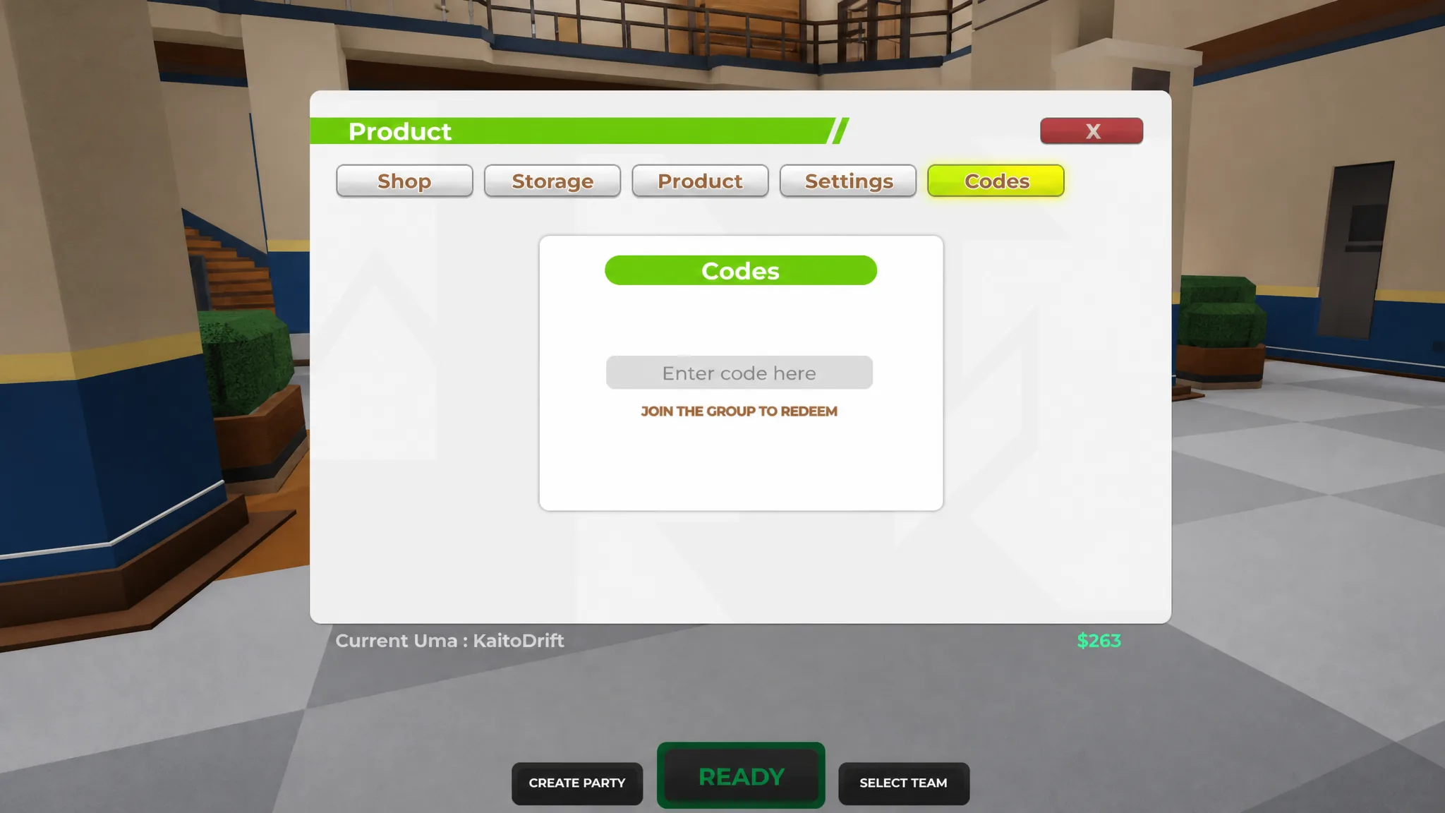 Uma Racing Codes July 2026 Roblox Uma Racing Codes July 2026