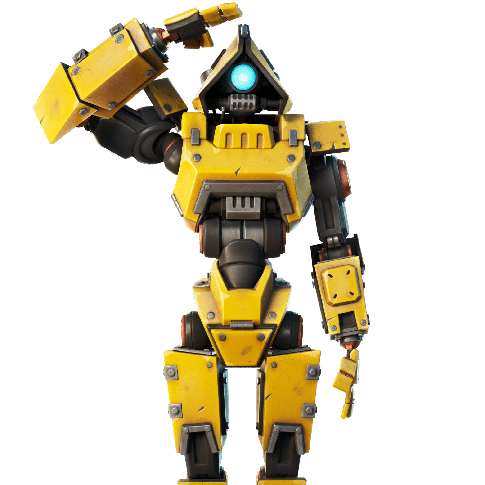 Robo-Kevin — Fortnite item shop