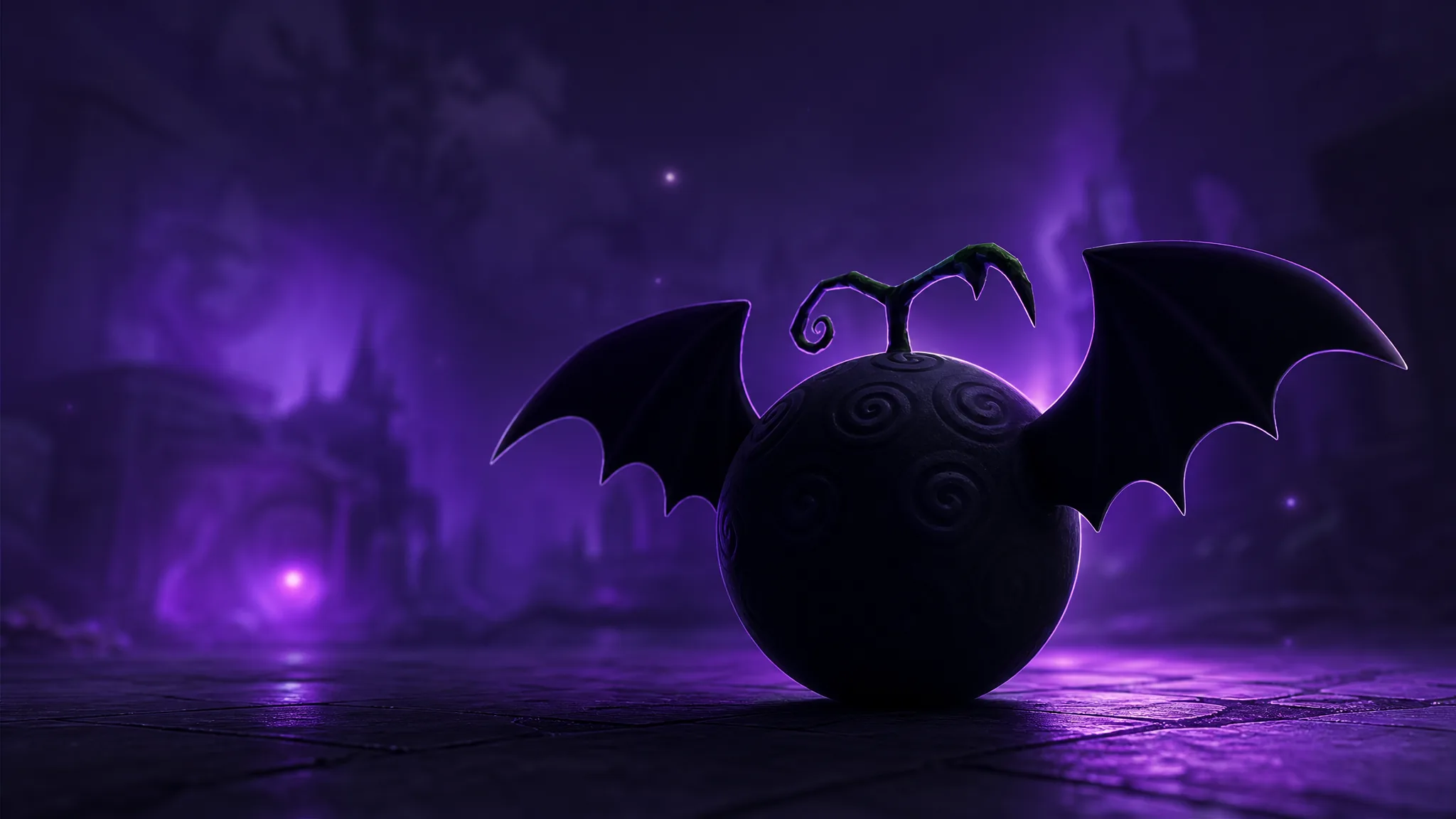 How to Get the Shadow Fruit in Haze Seas (Roblox)