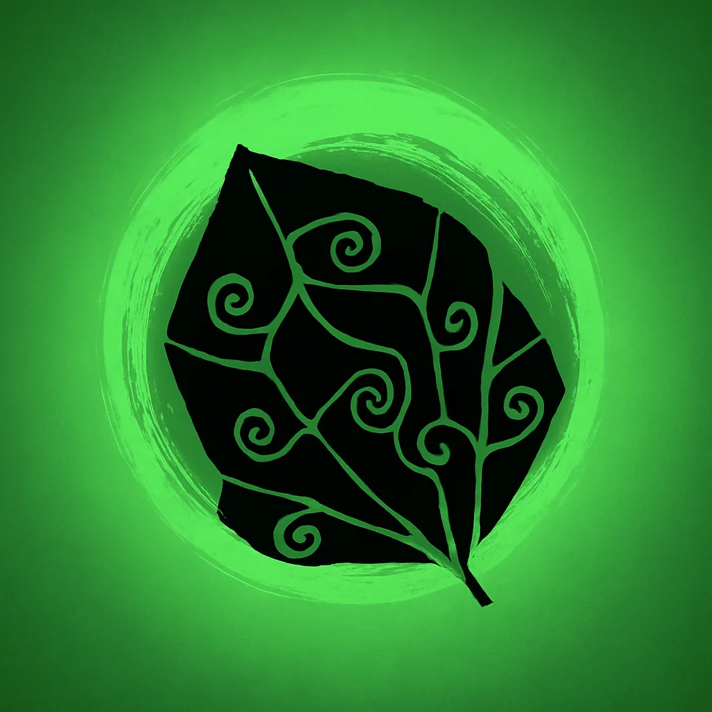 Emerald and Crystal
