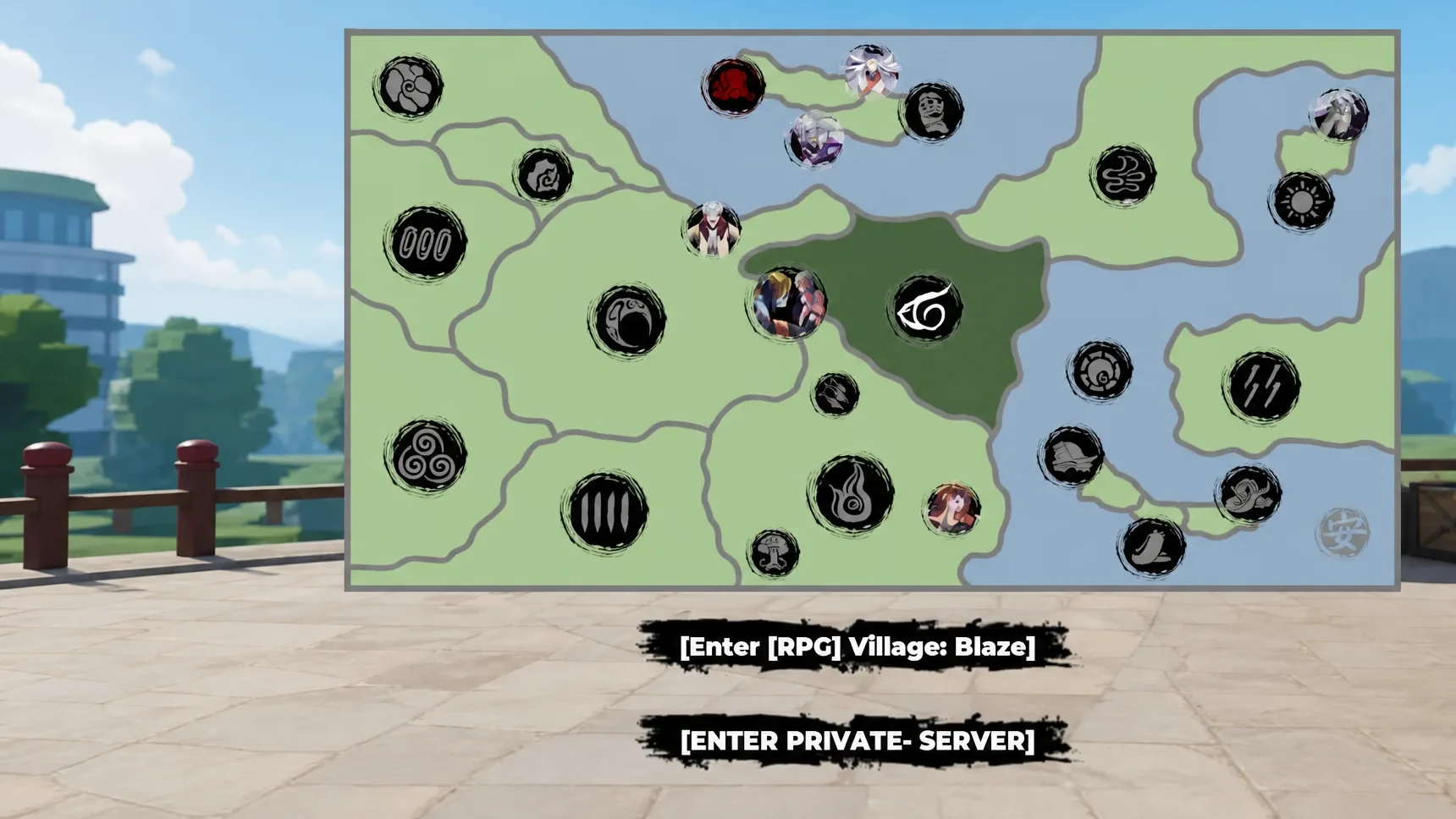 use Shindo Life Private server codes