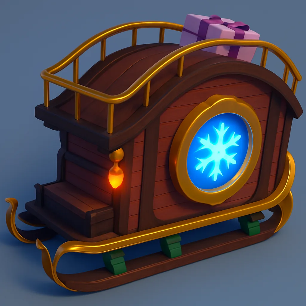 Xmas Sled