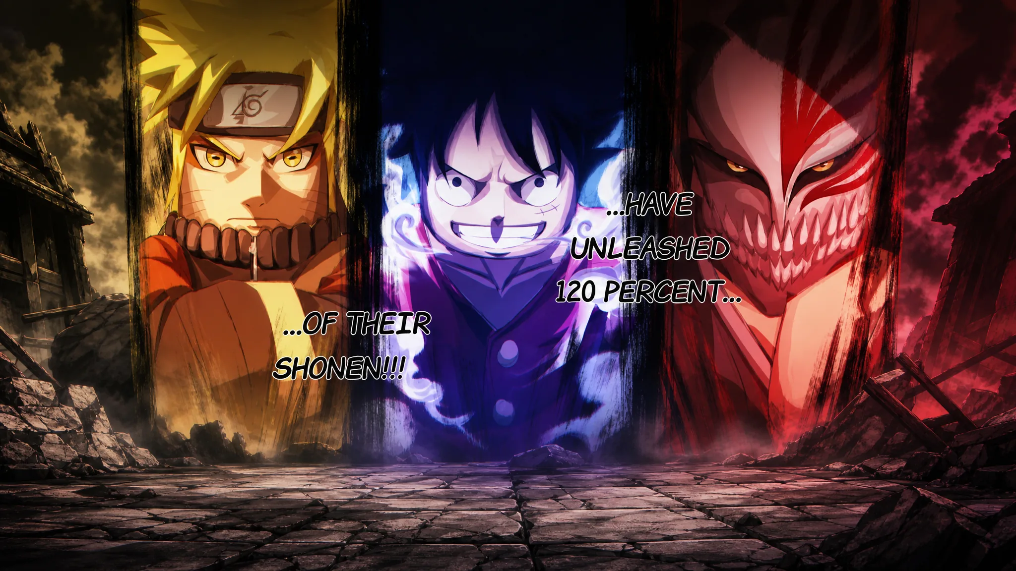 Shonen Unleashed Image