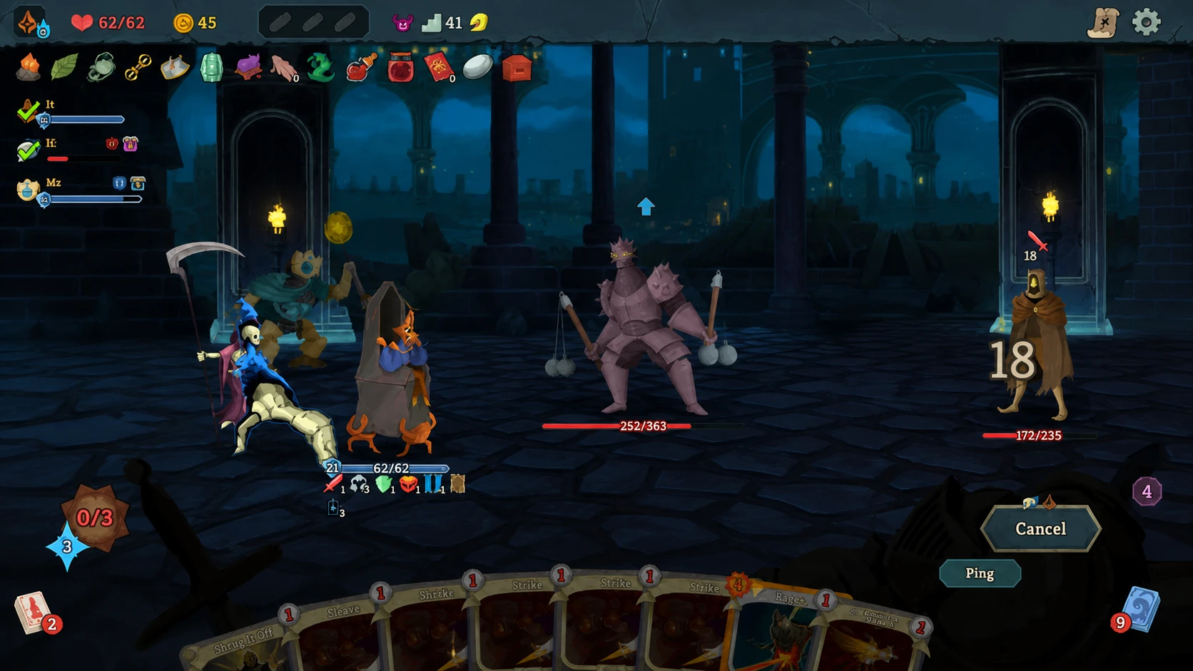Slay the Spire 2 - Pillar of Creation