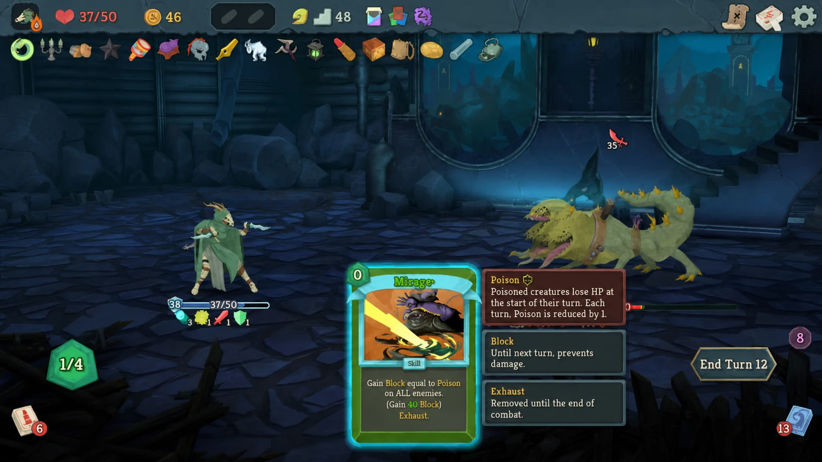 Slay the Spire 2 - Mirage