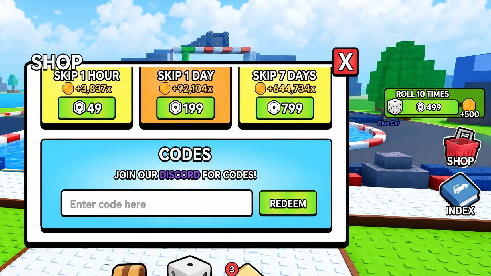 How To Redeem Spin a Car Codes